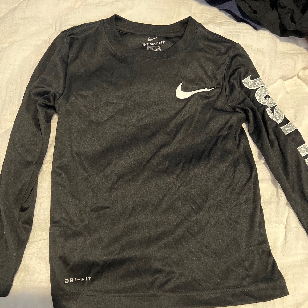 Kids Nike DRI-FIT